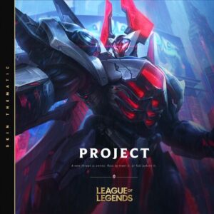 PROJECT - 2021 از League Of Legends