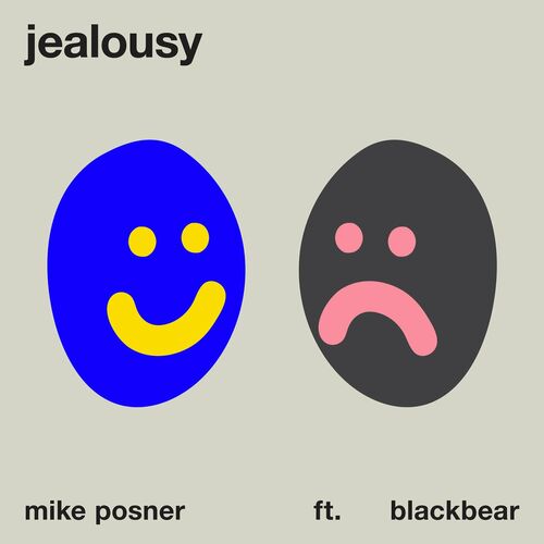 Jealousy (feat. blackbear) از Mike Posner