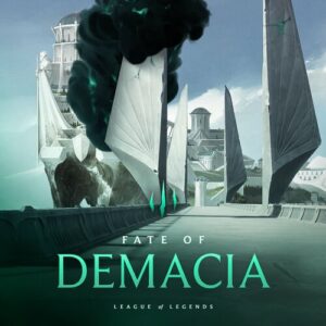 Fate of Demacia از League Of Legends