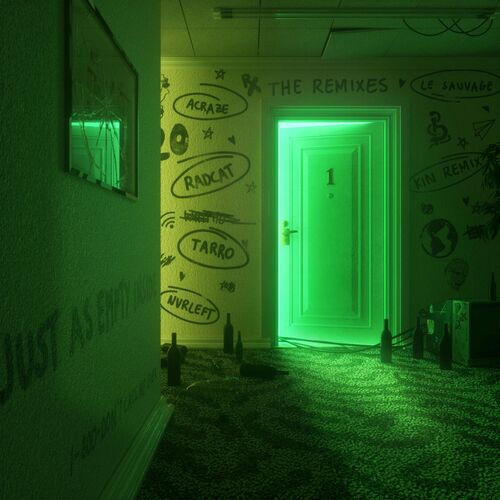 the 1 (Tarro Remix) از blackbear