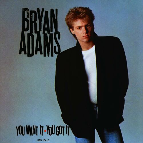 You Want It You Got It از Bryan Adams