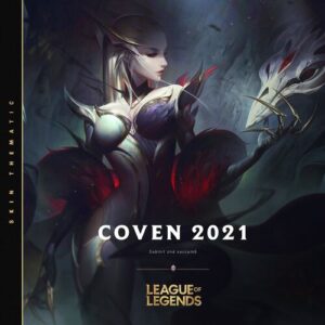 Coven - 2021 از League Of Legends