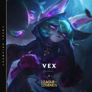 Vex, the Gloomist از League Of Legends