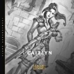 Caitlyn, the Sheriff of Piltover (Piano Arrangement) از League Of Legends