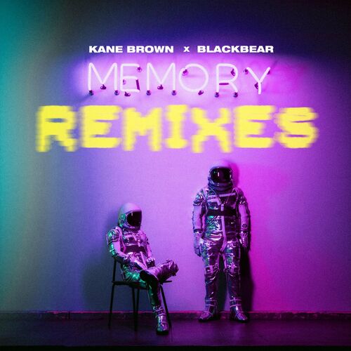 Memory (GOLDHOUSE x Mokita Remix) از Kane Brown