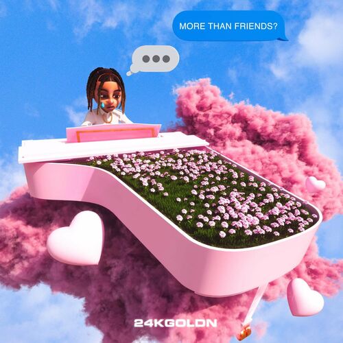 More Than Friends از 24kGoldn