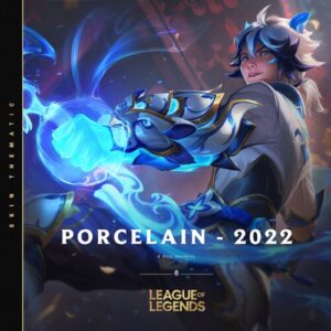 Porcelain - 2022 از League Of Legends