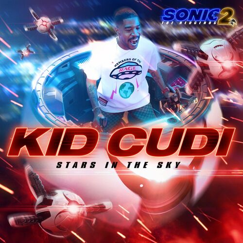 Stars In The Sky (From Sonic The Hedgehog 2) از Kid Cudi