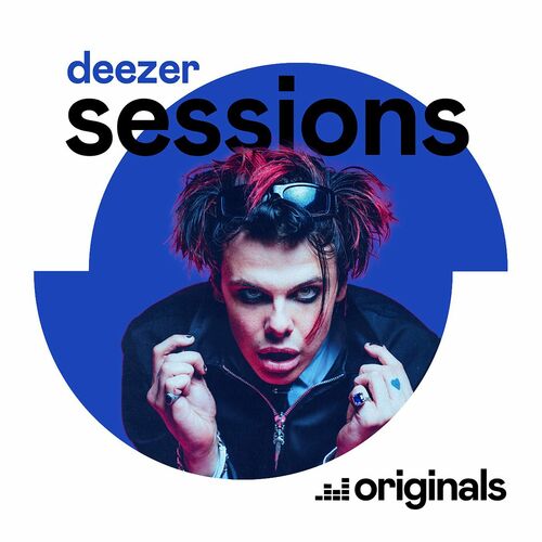 Deezer Sessions از YUNGBLUD