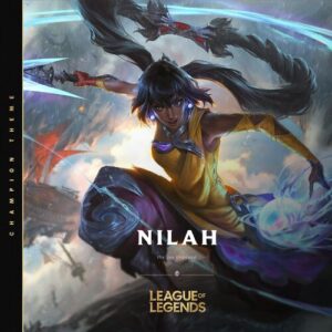 Nilah, the Joy Unbound از League Of Legends