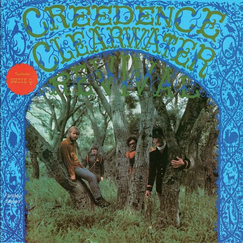 Creedence Clearwater Revival از Creedence Clearwater Revival