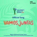 Vamos Juntas - Official Song FIFA U-20 Women’s World Cup Costa Rica 2022 (feat. Isabella Castro Gámez & Franz Liszt Schule Women's از Rebeca Malavassi