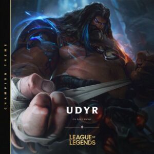 Udyr, the Spirit Walker از League Of Legends