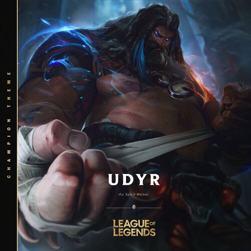 Udyr, the Spirit Walker از League Of Legends