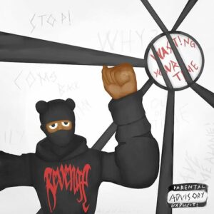 Wasting Your Time از d4vd