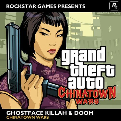 Chinatown Wars (Remix) از Ghostface Killah