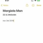 Margiela Man از zefaan