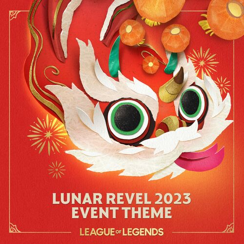 Lunar Revel 2023 (Event Theme) از League Of Legends