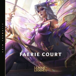Faerie Court (Skin Theme) از League Of Legends