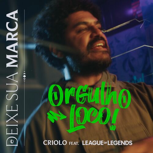 Orgulho Loco از Criolo