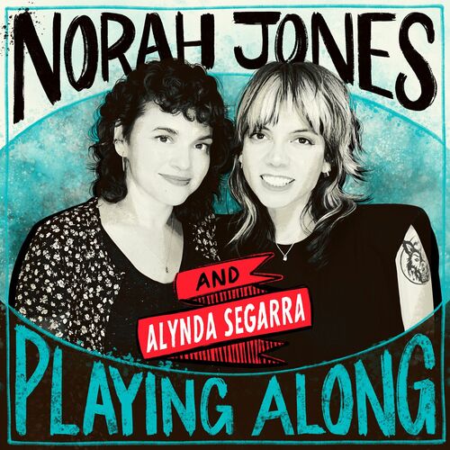 Drunken Angel (From "Norah Jones is Playing Along" Podcast) از Norah Jones