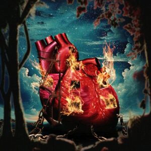 Fire Escapes از Winona Oak