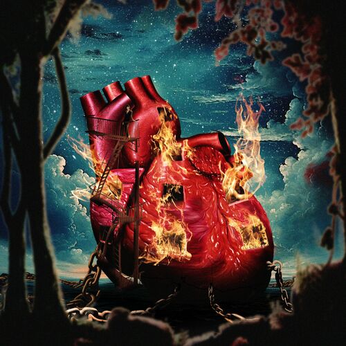 Fire Escapes از Winona Oak