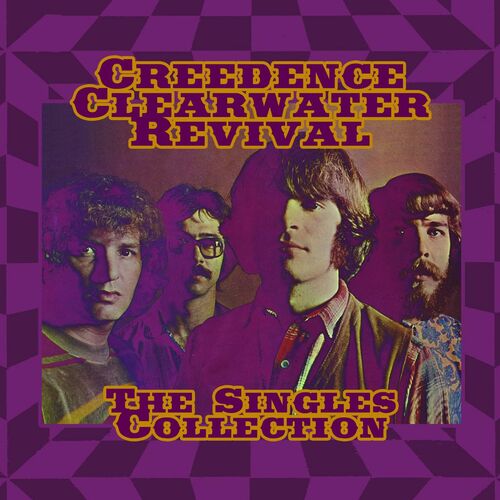 Proud Mary (Live in Stockholm) از Creedence Clearwater Revival