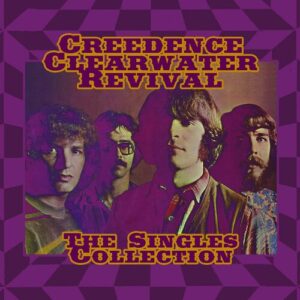 Proud Mary (Mono Single) از Creedence Clearwater Revival