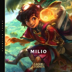 Milio, the Gentle Flame از League Of Legends
