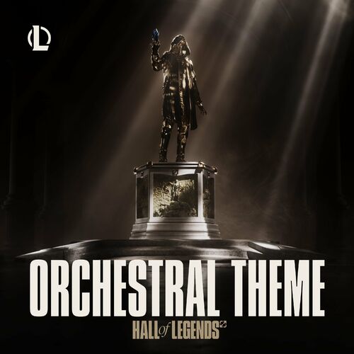 Hall of Legends: Orchestral Theme از League Of Legends