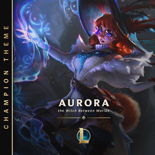 Aurora, the Witch Between Worlds از League Of Legends