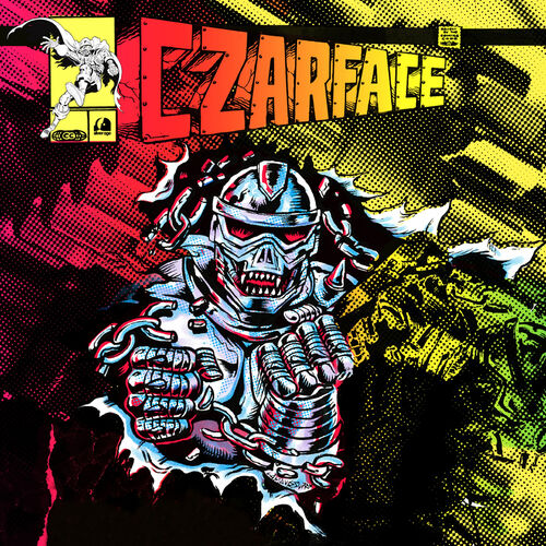 Mans Worst Enemy Theme از CZARFACE