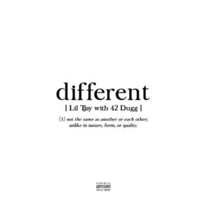 Different (with 42 Dugg) از Lil Tjay