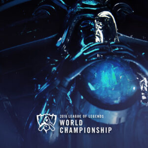 2016 World Championship Theme از League Of Legends