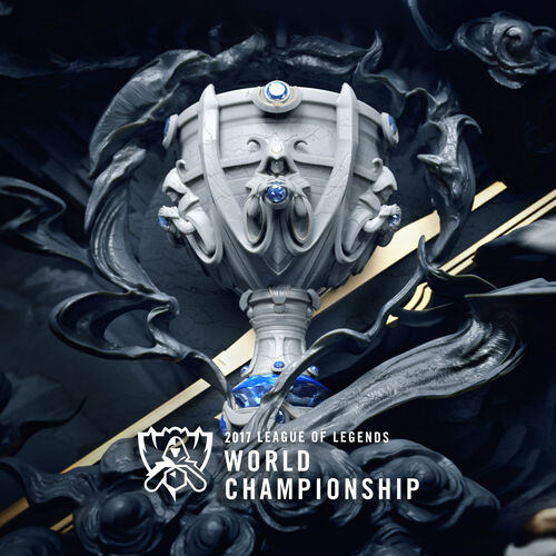 2017 World Championship Theme از League Of Legends