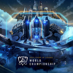 2018 World Championship Theme از League Of Legends