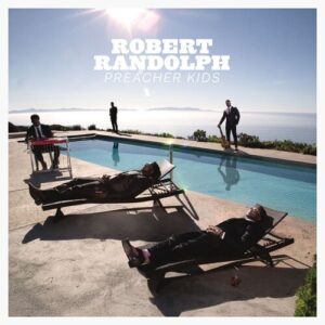 When Will The Love Rain Down از Robert Randolph
