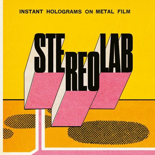 Transmuted Matter از Stereolab