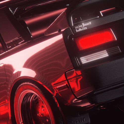 saving flowers (Hudson Mohawke Remix) از salute