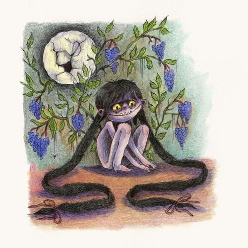 Elderberry Wine از Wednesday