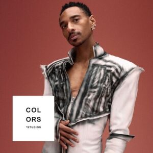 Completed - A COLORS SHOW از Durand Bernarr