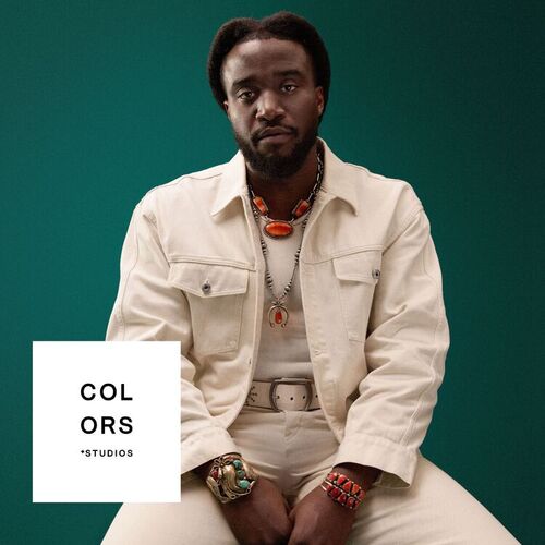 Fire and Gasoline - A COLORS ENCORE از Shaboozey