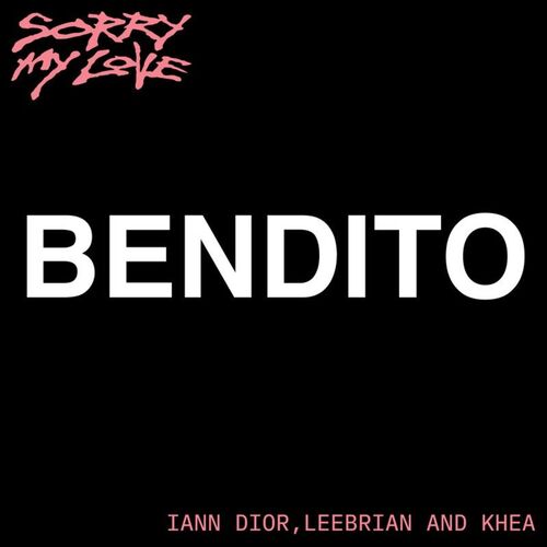 Bendito از Sorry My Love