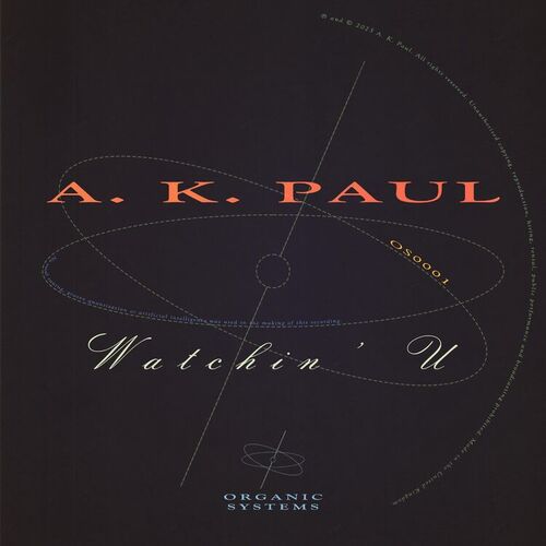 Watchin' U از A. K. Paul