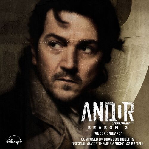 Andor Onward (From "Andor Season 2 ") از Brandon Roberts