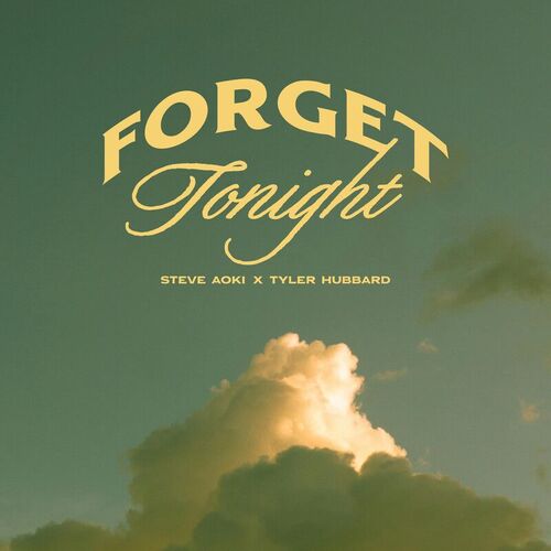 Forget Tonight از Steve Aoki