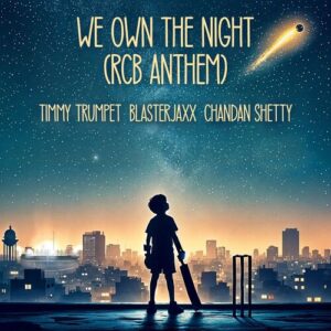 We Own The Night (feat. Chandan Shetty) [RCB Anthem] [Festival Mix] از Timmy Trumpet