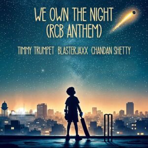 We Own The Night (feat. Chandan Shetty) [RCB Anthem] از Timmy Trumpet