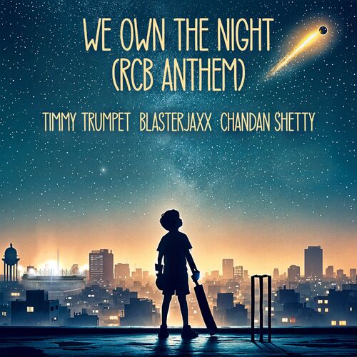 We Own The Night (feat. Chandan Shetty) [RCB Anthem] از Timmy Trumpet
